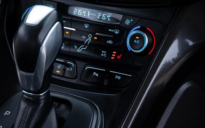 Ford Grand C-MAX cena 47900 przebieg: 107000, rok produkcji 2016 z Złoty Stok małe 742